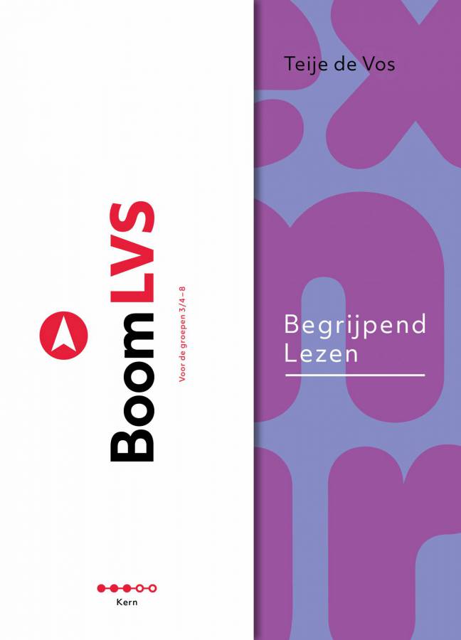 Boom LVS Begrijpend Lezen
