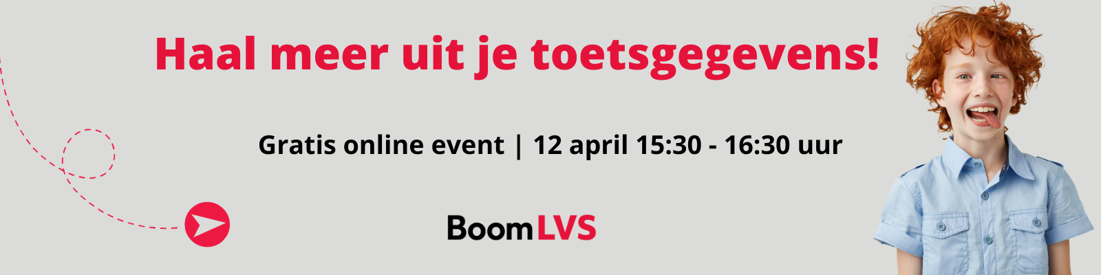 Boom LVS event Haal meer uit je toetsgegevens